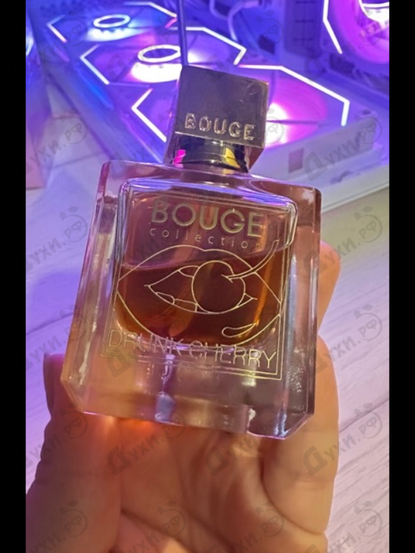 Парфюмерия Bouge Drunk Cherry