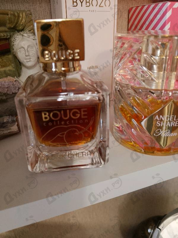 Отзывы Bouge Drunk Cherry