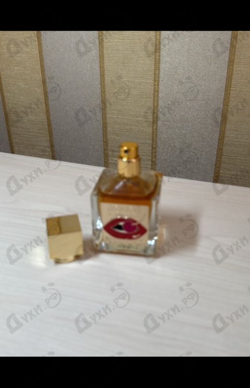 Парфюмерия Drunk Cherry от Bouge