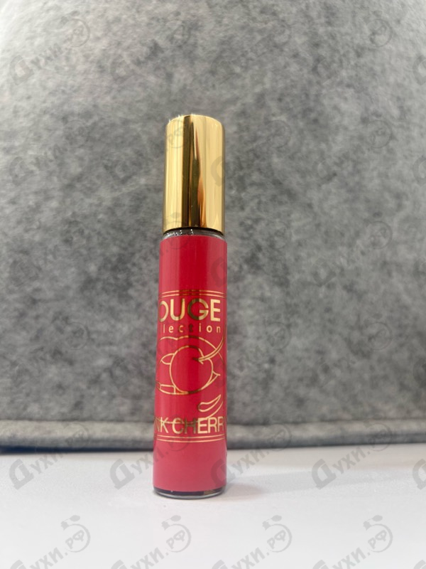 Парфюмерия Drunk Cherry от Bouge