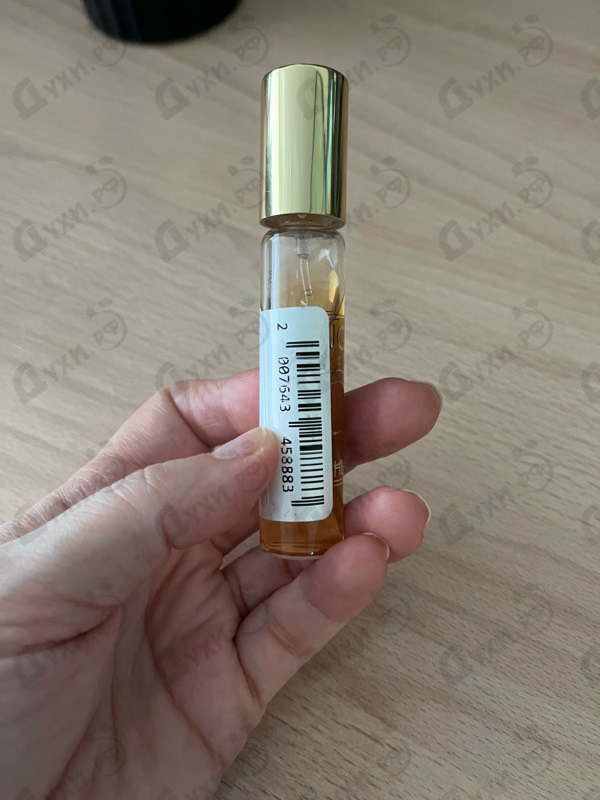 Парфюмерия Drunk Cherry от Bouge