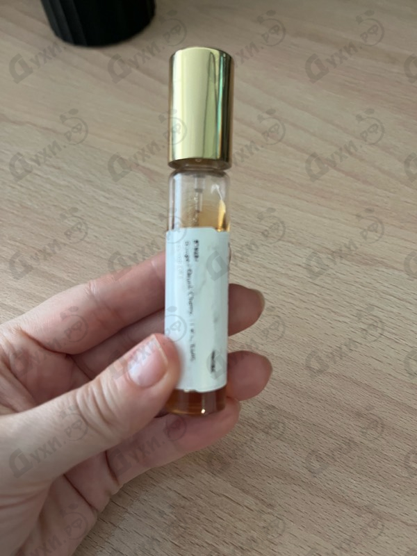 Парфюмерия Drunk Cherry от Bouge