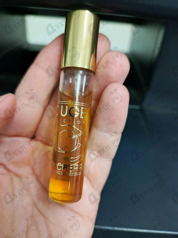 Парфюмерия Drunk Cherry от Bouge