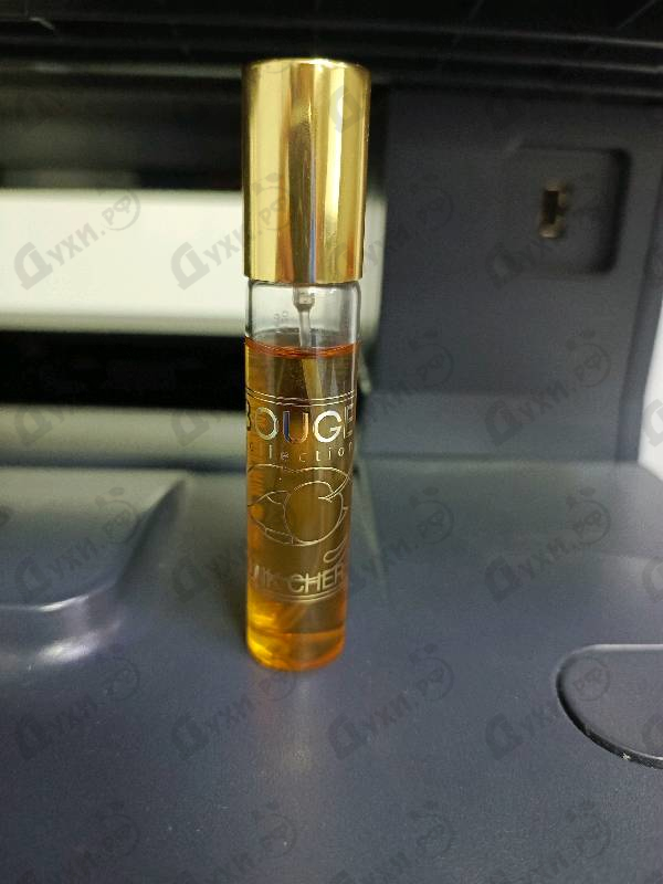 Духи Drunk Cherry от Bouge