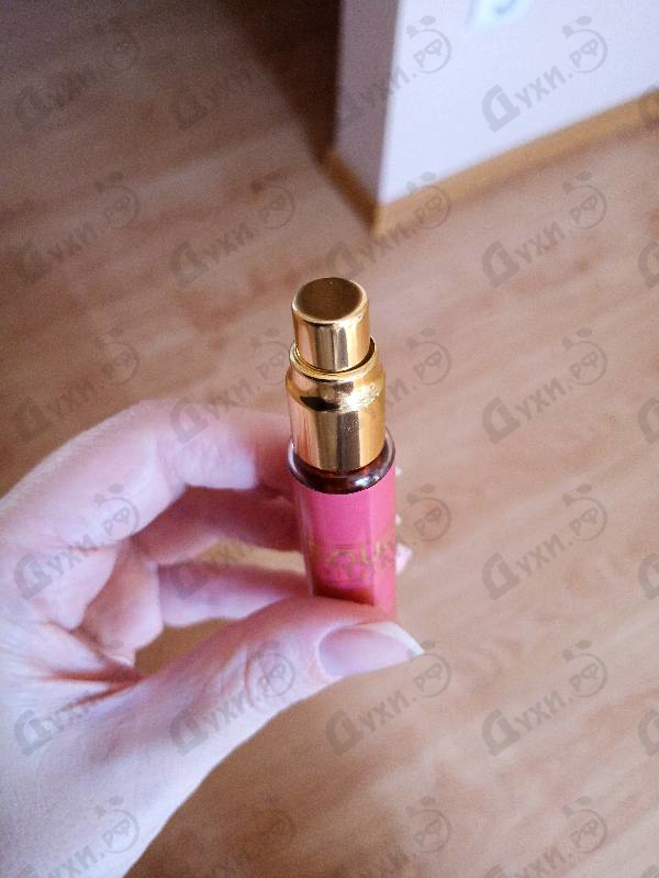 Отзыв Bouge Drunk Cherry