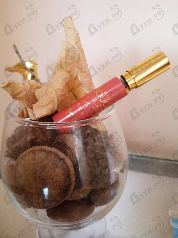 Духи Drunk Cherry от Bouge