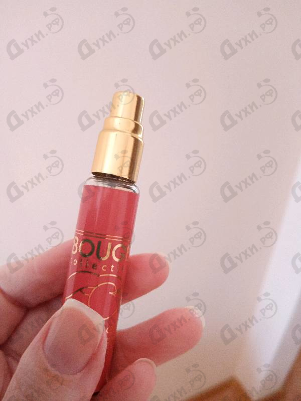 Отзыв Bouge Drunk Cherry