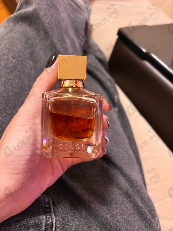 Духи Drunk Cherry от Bouge