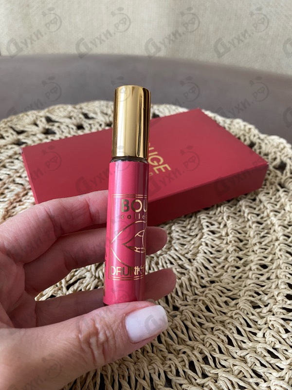 Духи Drunk Cherry от Bouge