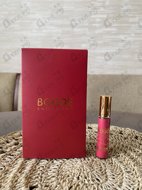 Парфюмерия Drunk Cherry от Bouge