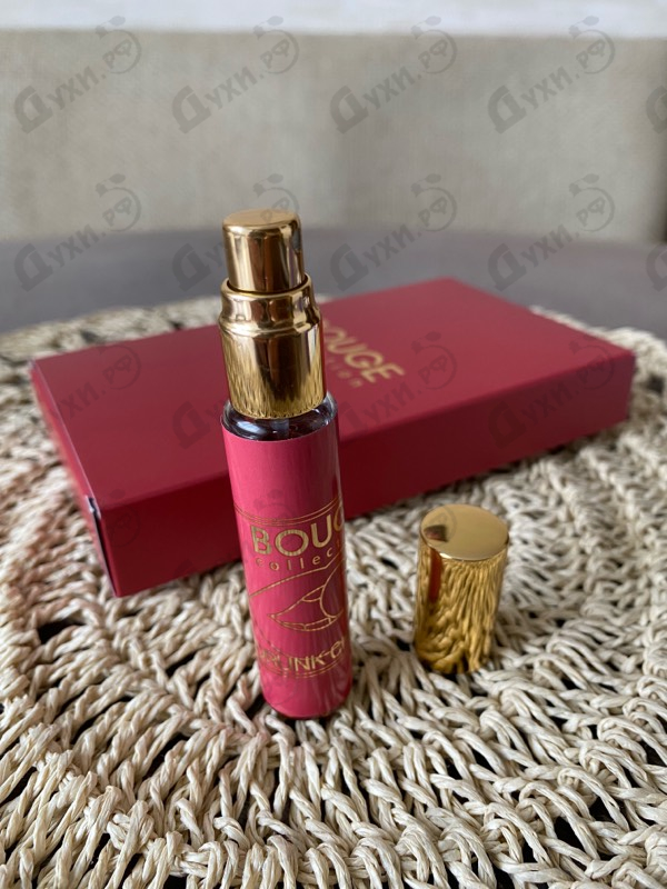 Парфюмерия Drunk Cherry от Bouge