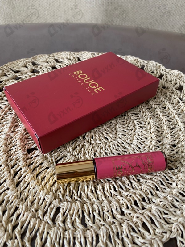 Отзыв Bouge Drunk Cherry