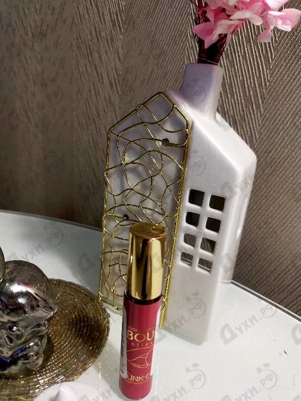 Духи Drunk Cherry от Bouge