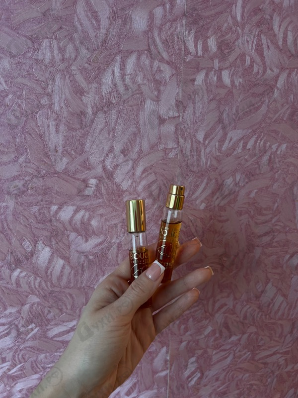 Парфюмерия Bouge Drunk Cherry