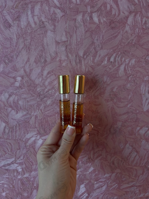 Парфюмерия Drunk Cherry от Bouge