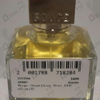 Отзыв Bouge Drunk Cherry