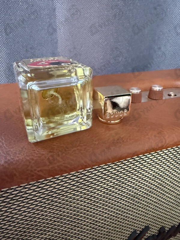 Отзыв Bouge Lure