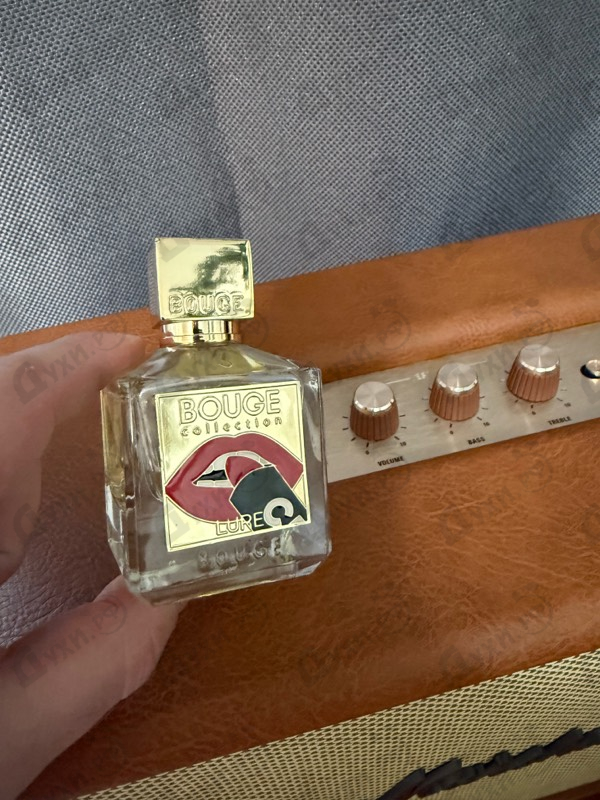 Отзыв Bouge Lure