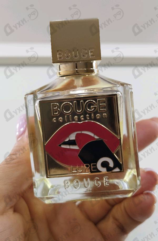 Парфюмерия Lure от Bouge