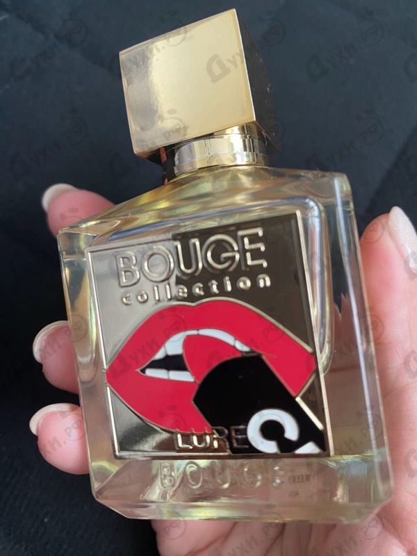 Парфюмерия Lure от Bouge
