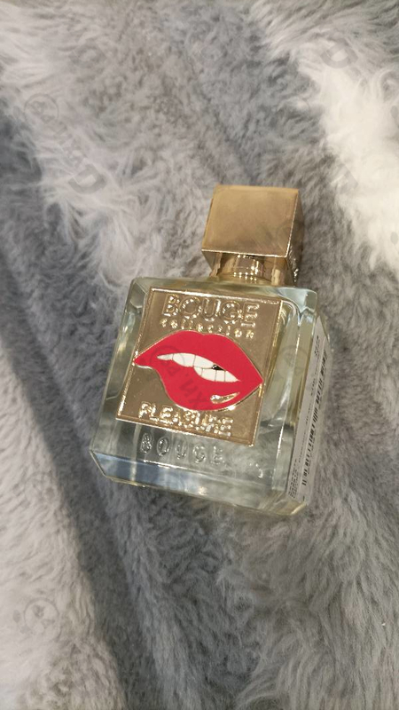 Парфюмерия Pleasure от Bouge