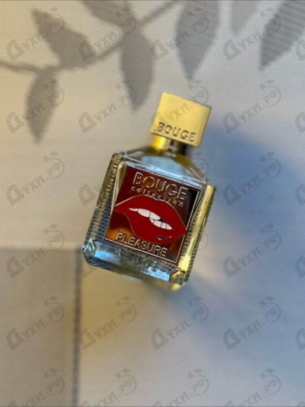 Духи Pleasure от Bouge