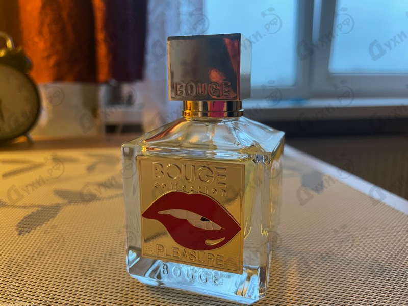 Парфюмерия Pleasure от Bouge