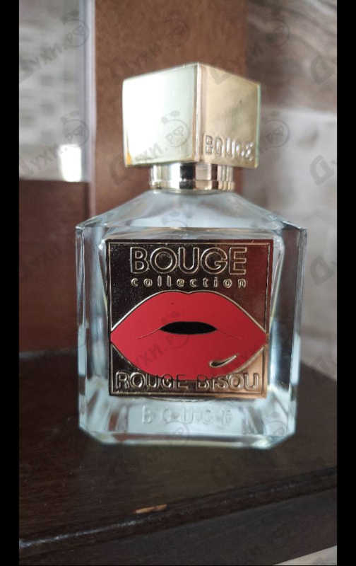 Парфюмерия Rouge Bisou от Bouge