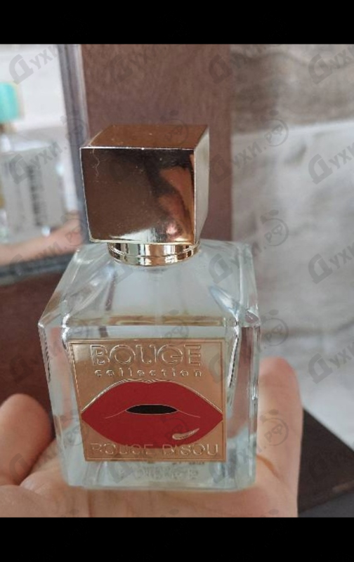 Отзывы Bouge Rouge Bisou