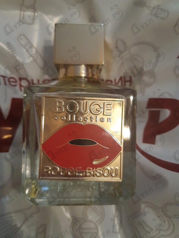 Купить Rouge Bisou от Bouge