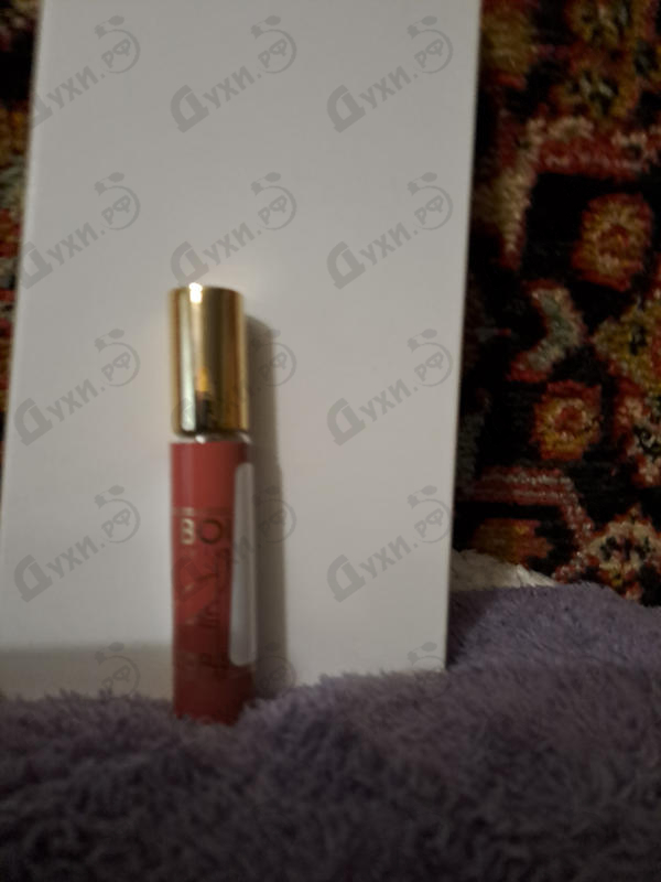 Парфюмерия Top Secret от Bouge