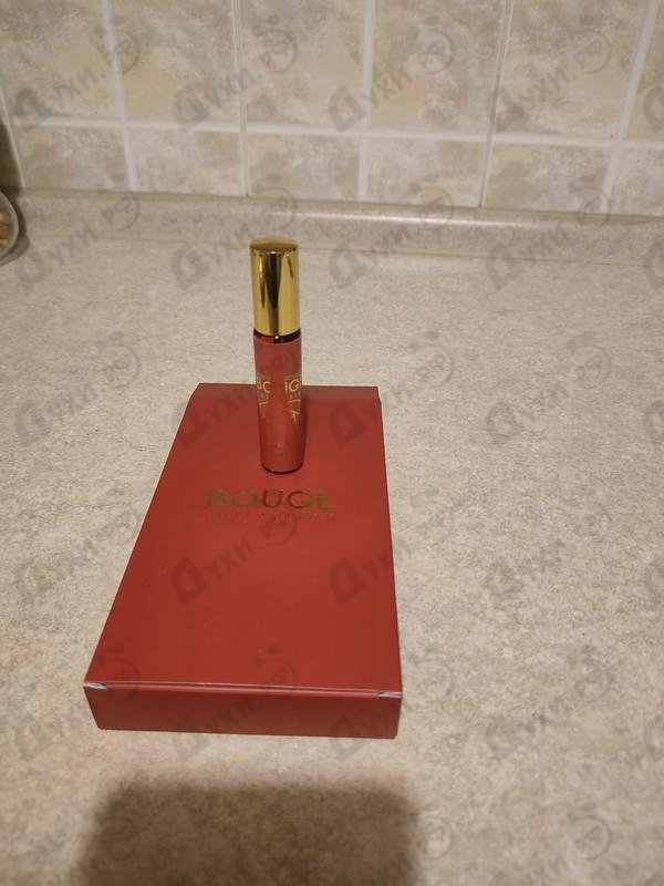 Парфюмерия La Vamp от Bouge