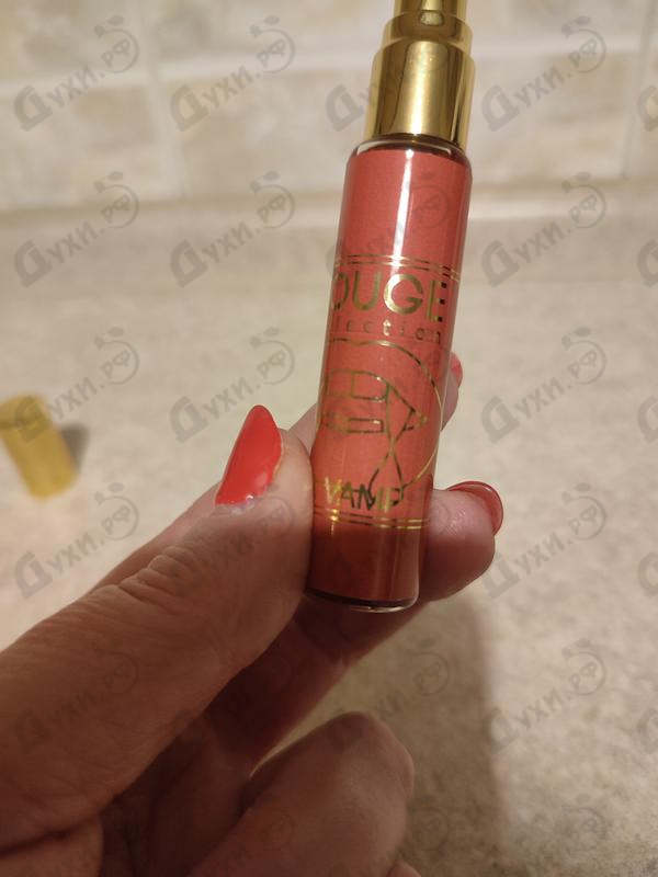 Духи La Vamp от Bouge