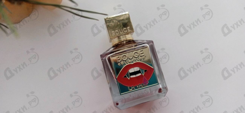 Парфюмерия Bouge La Vamp