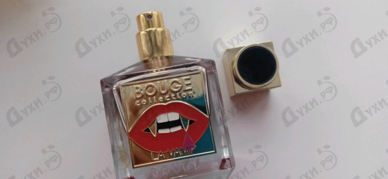 Отзыв Bouge La Vamp