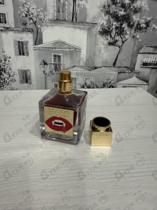 Парфюмерия La Vamp от Bouge