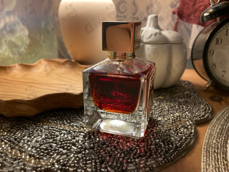 Парфюмерия La Vamp от Bouge