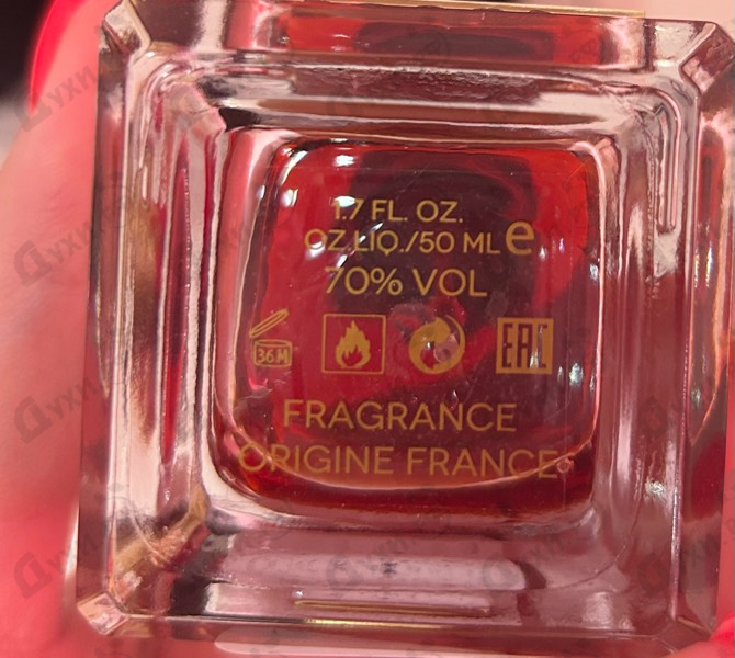 Духи La Vamp от Bouge