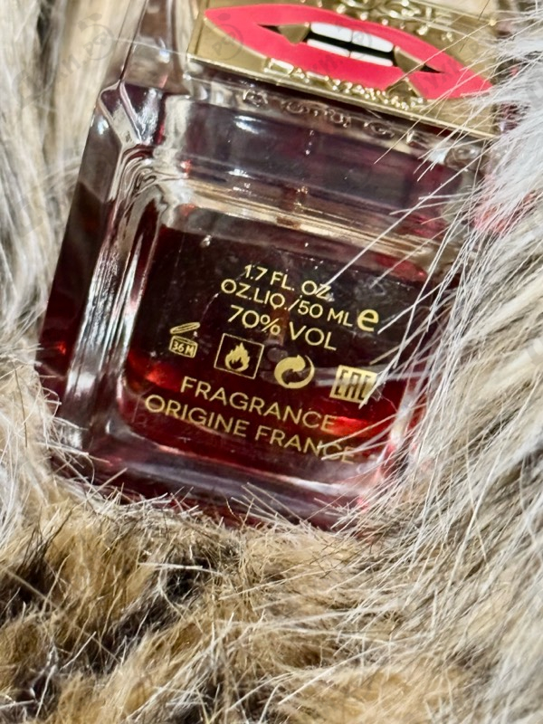 Парфюмерия La Vamp от Bouge