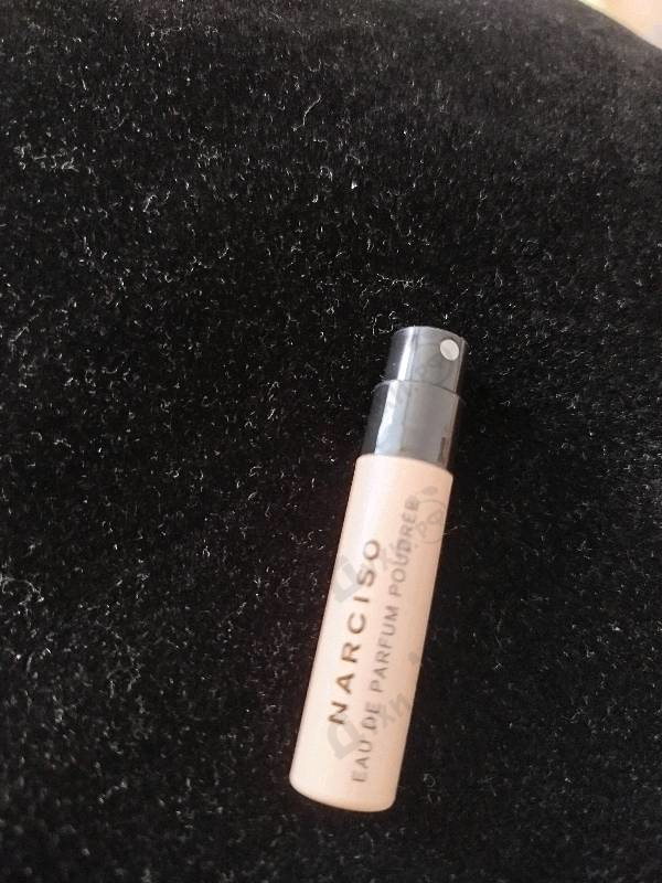 Отзыв Narciso Rodriguez Eau De Parfum Grace