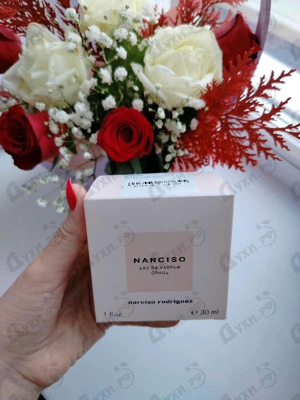 Парфюмерия Narciso Rodriguez Eau De Parfum Grace