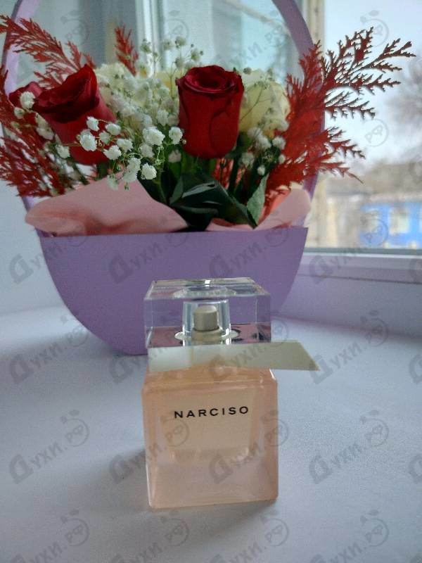 Отзыв Narciso Rodriguez Eau De Parfum Grace