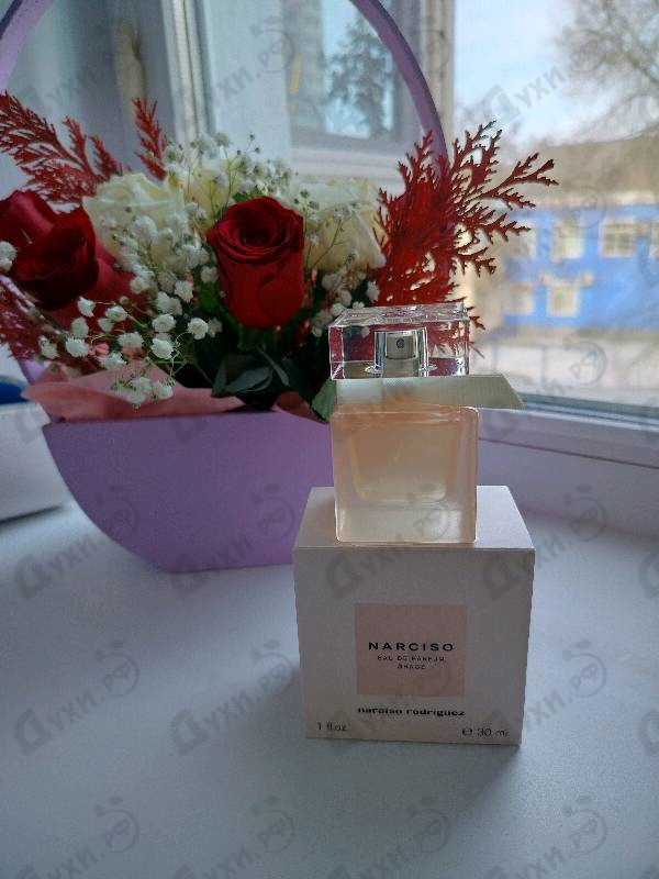 Купить Eau De Parfum Grace от Narciso Rodriguez