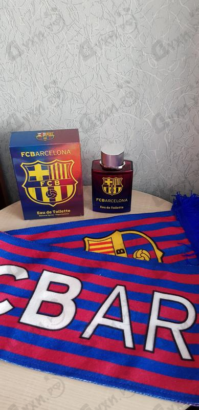 Парфюмерия FC Barcelona Eau De Toilette