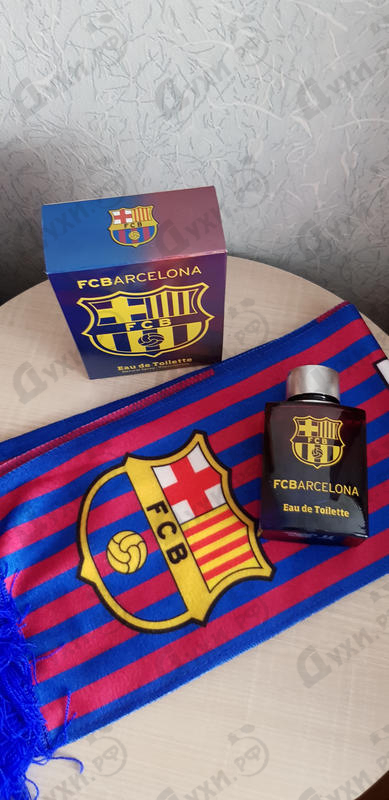 Парфюмерия Eau De Toilette от FC Barcelona