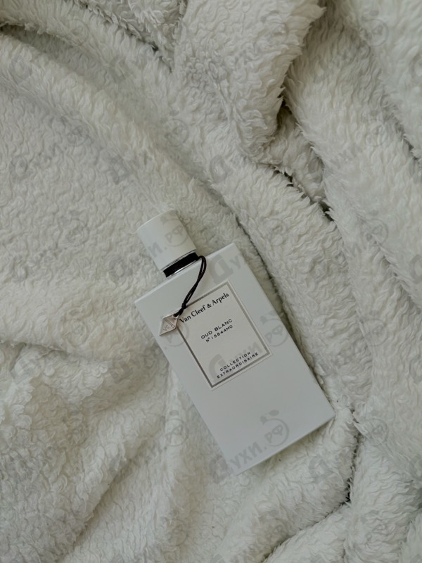 Купить Oud Blanc от Van Cleef & Arpels