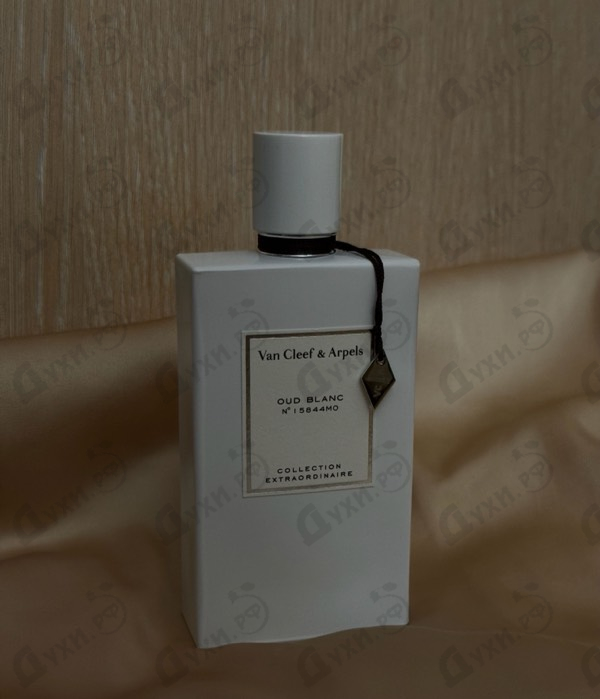 Купить Oud Blanc от Van Cleef & Arpels