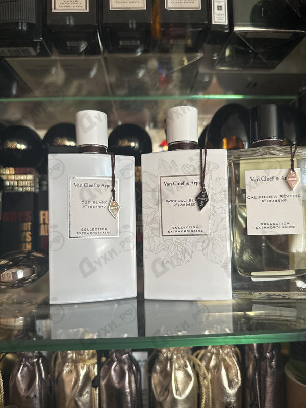 Купить Van Cleef & Arpels Oud Blanc Купить Oud Blanc от Van Cleef & Arpels