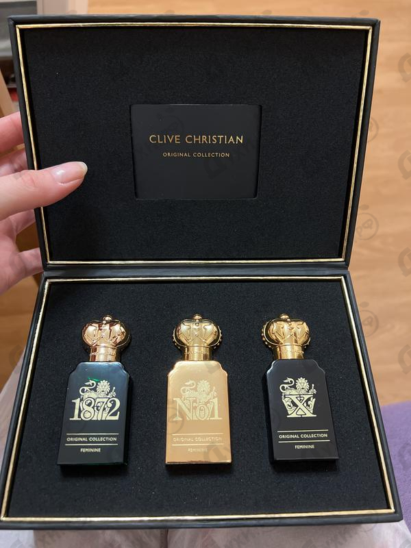 Парфюм Clive Christian Наборы Купить Наборы от Clive Christian