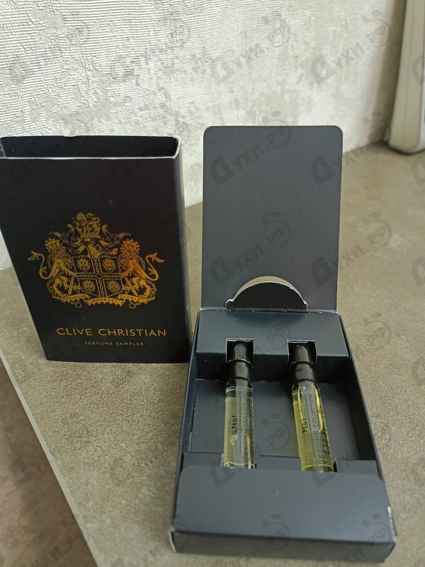 Духи Наборы от Clive Christian Отзывы Clive Christian Наборы